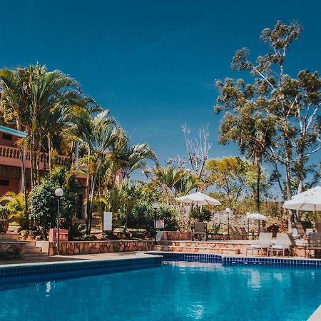 Pousada Villa Mariana Pirenopolis Ngoại thất bức ảnh