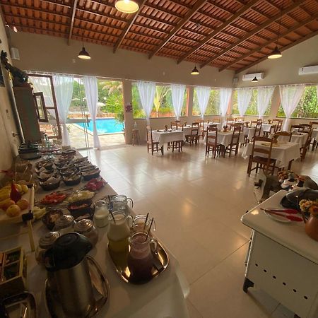 Pousada Villa Mariana Pirenopolis Ngoại thất bức ảnh