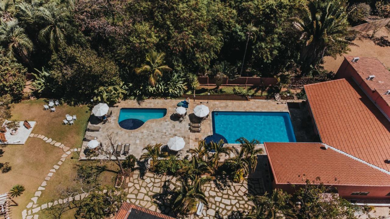 Pousada Villa Mariana Pirenopolis Ngoại thất bức ảnh