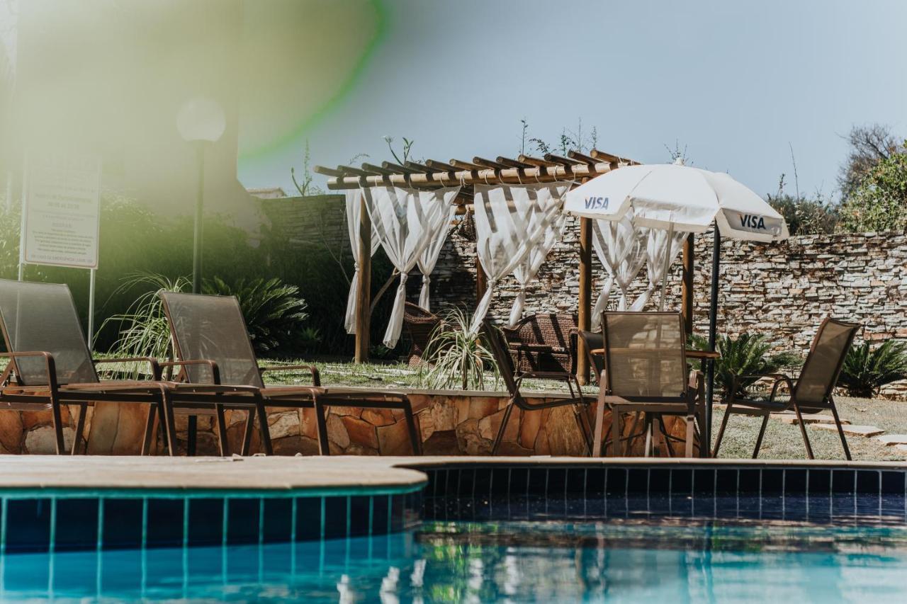 Pousada Villa Mariana Pirenopolis Ngoại thất bức ảnh