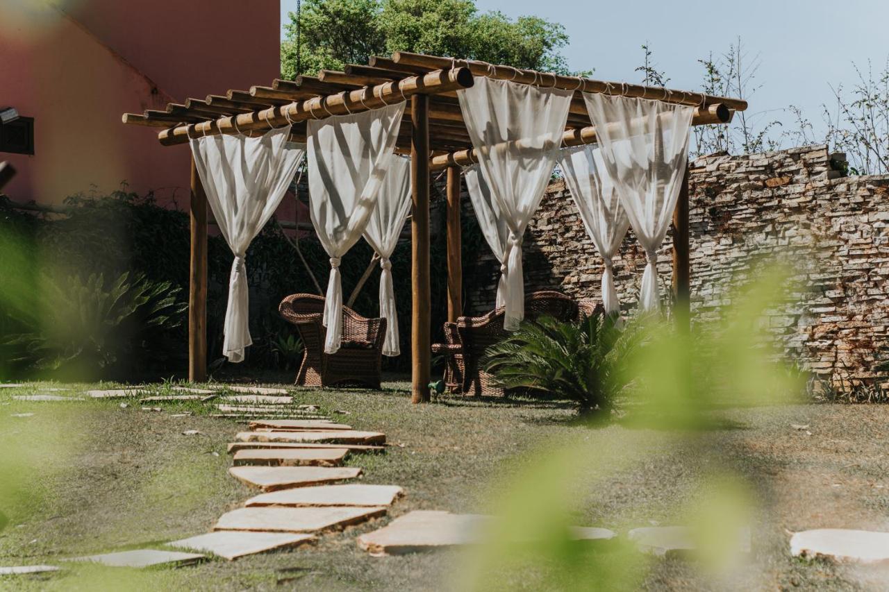 Pousada Villa Mariana Pirenopolis Ngoại thất bức ảnh