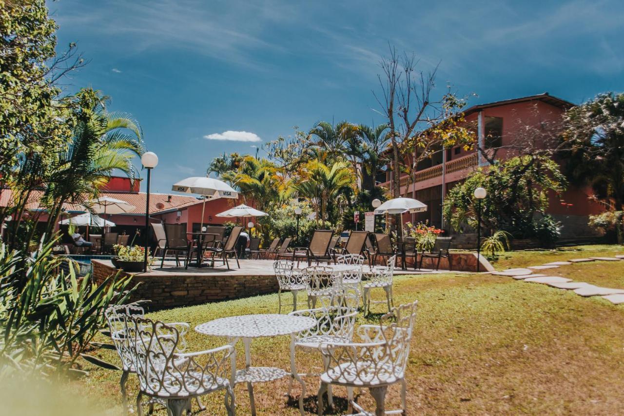 Pousada Villa Mariana Pirenopolis Ngoại thất bức ảnh