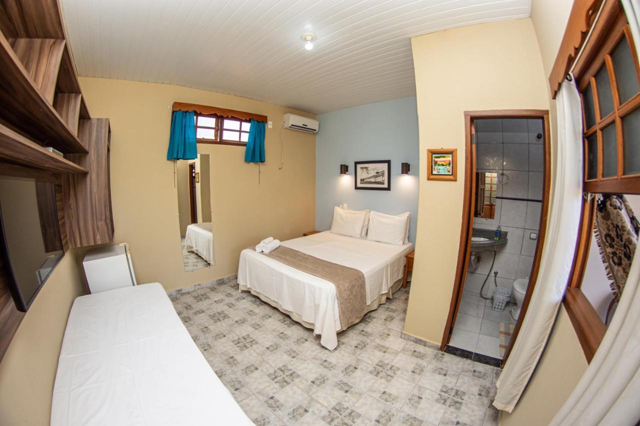 Pousada Villa Mariana Pirenopolis Ngoại thất bức ảnh