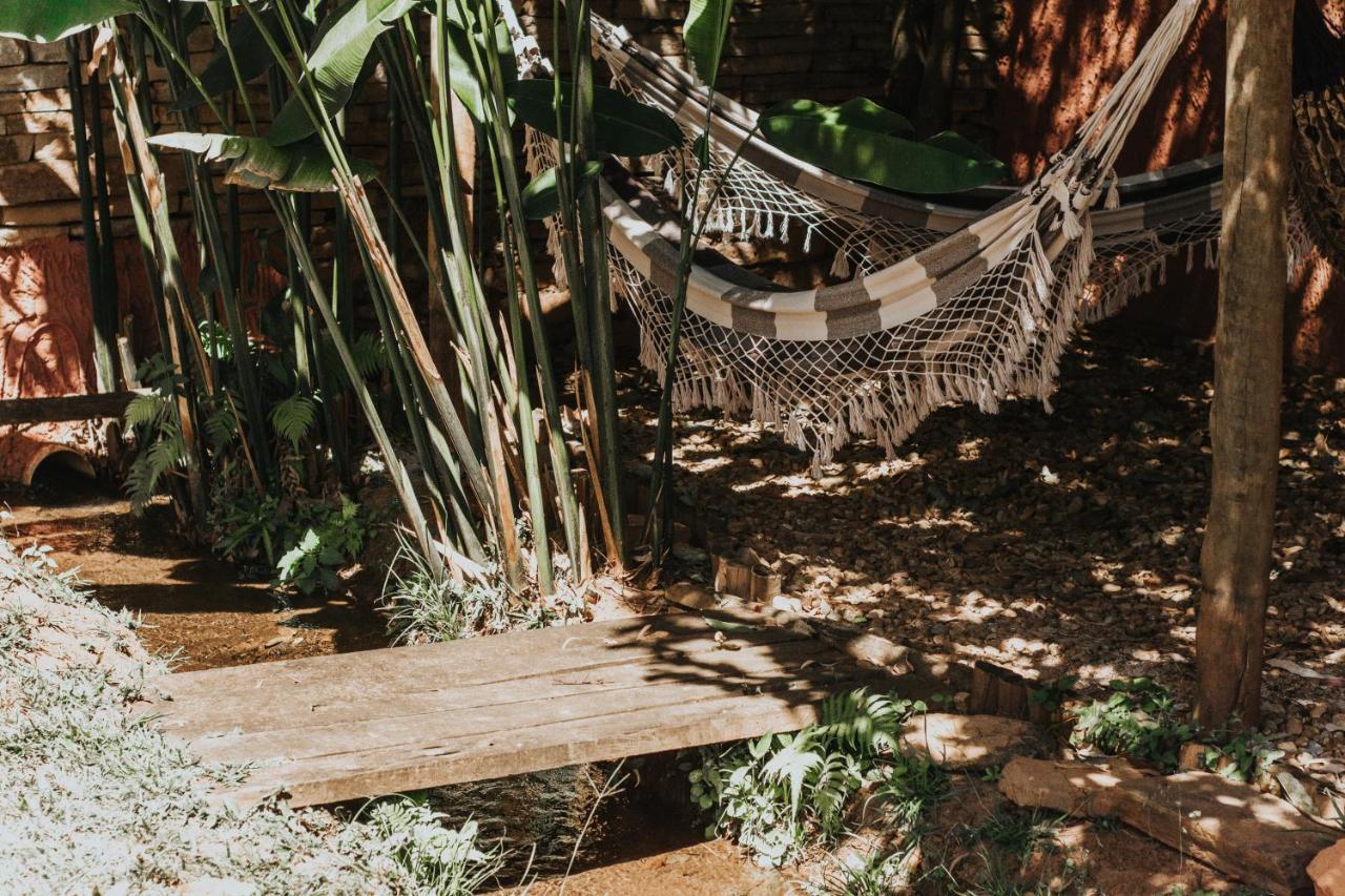 Pousada Villa Mariana Pirenopolis Ngoại thất bức ảnh