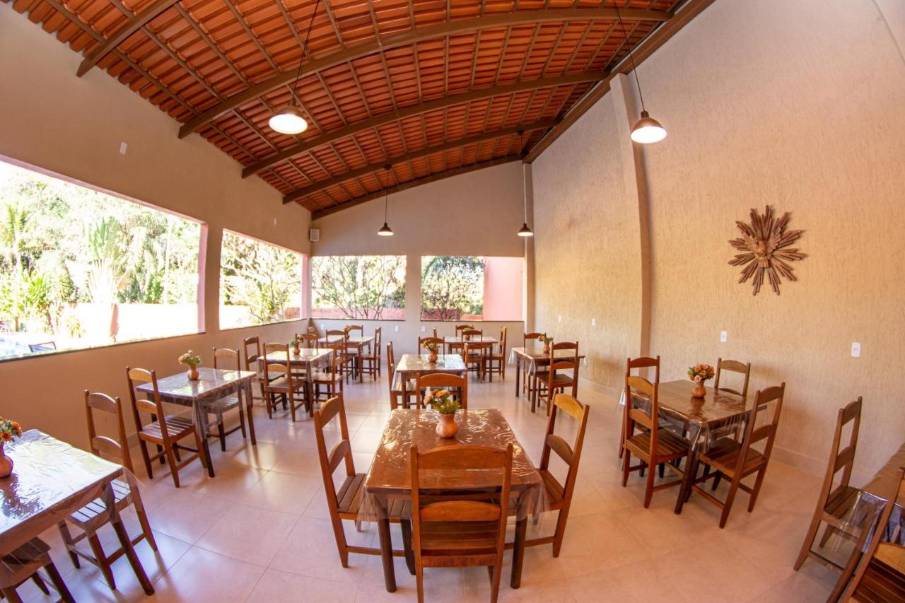 Pousada Villa Mariana Pirenopolis Ngoại thất bức ảnh