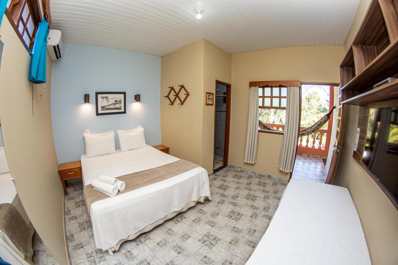 Pousada Villa Mariana Pirenopolis Ngoại thất bức ảnh
