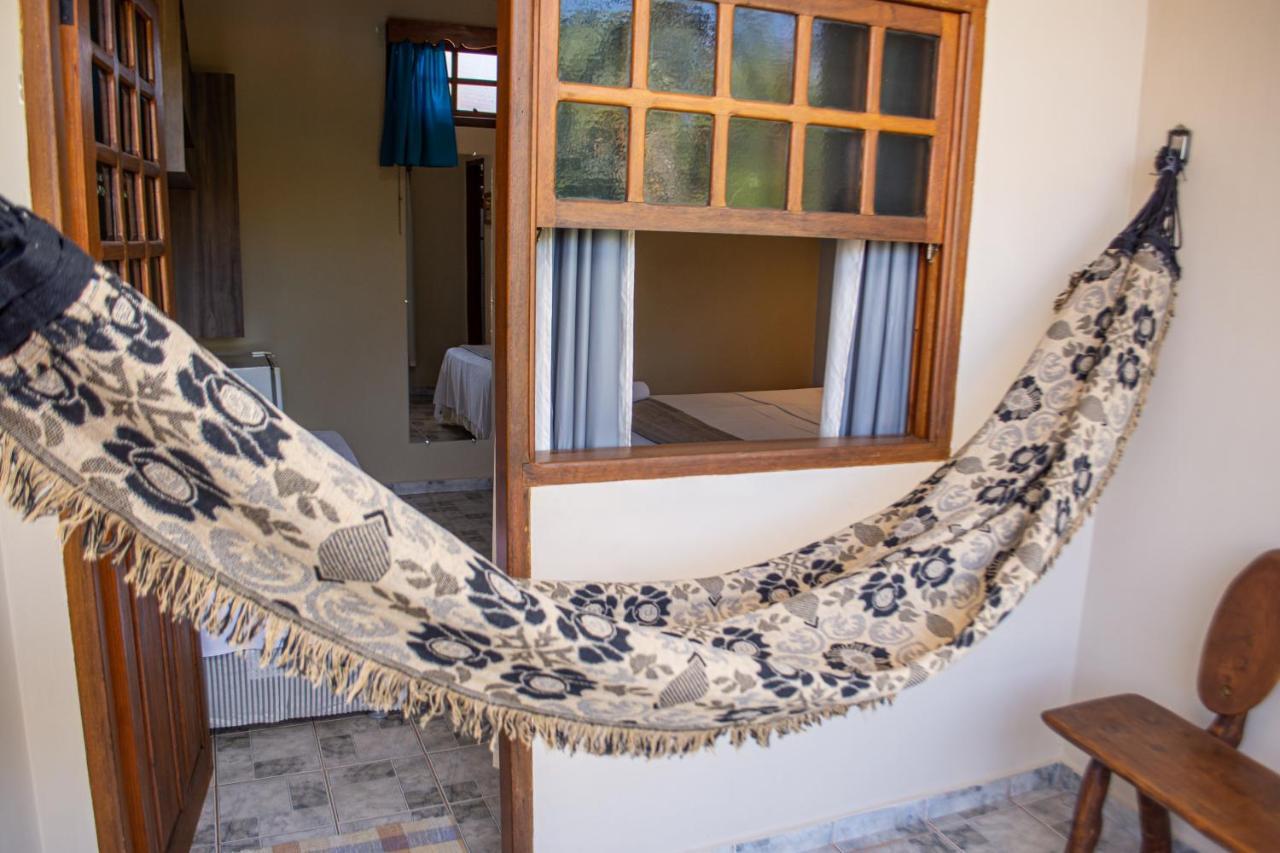 Pousada Villa Mariana Pirenopolis Ngoại thất bức ảnh