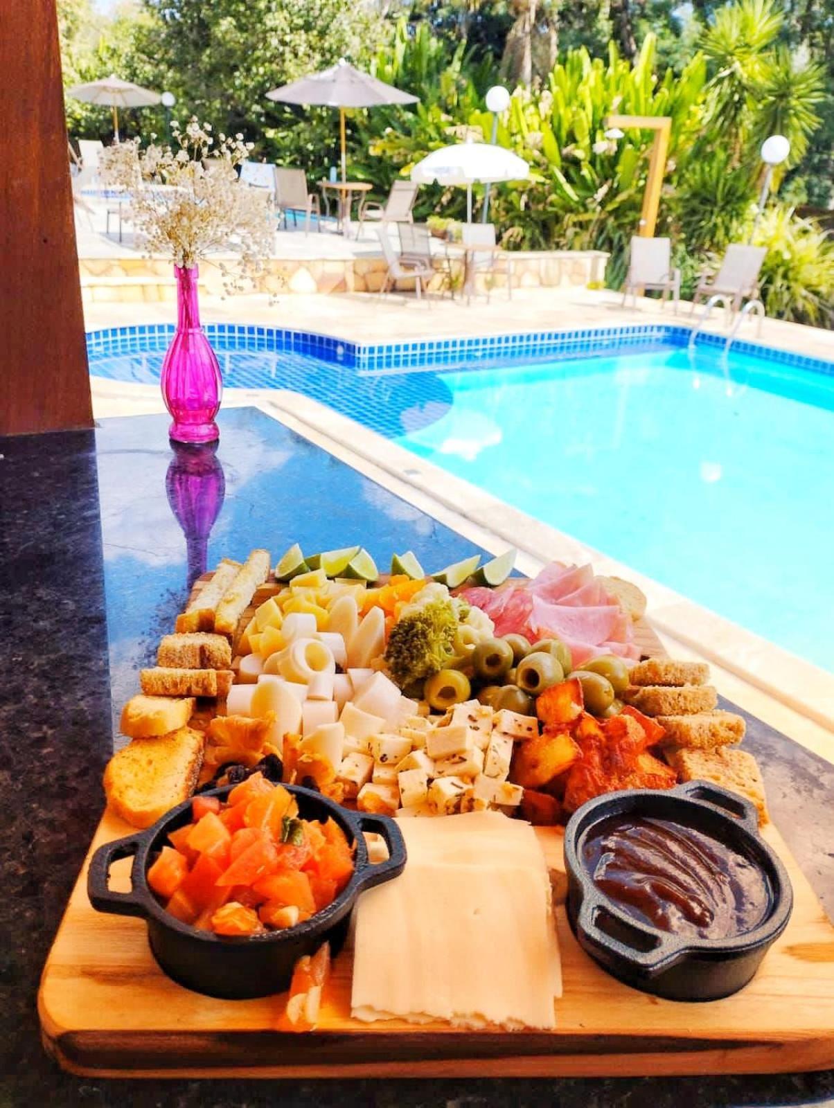 Pousada Villa Mariana Pirenopolis Ngoại thất bức ảnh