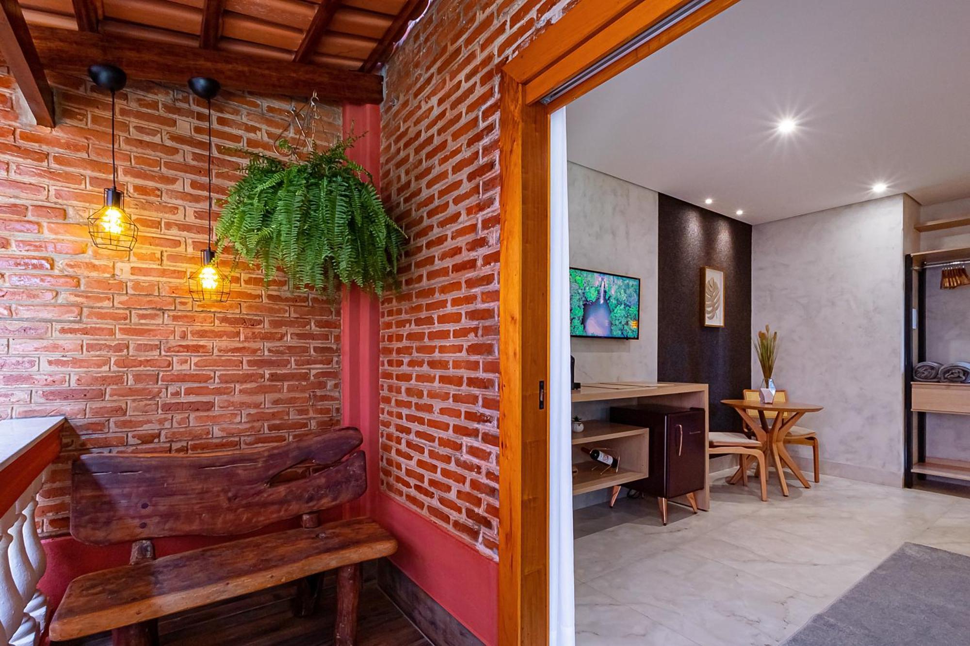 Pousada Villa Mariana Pirenopolis Ngoại thất bức ảnh