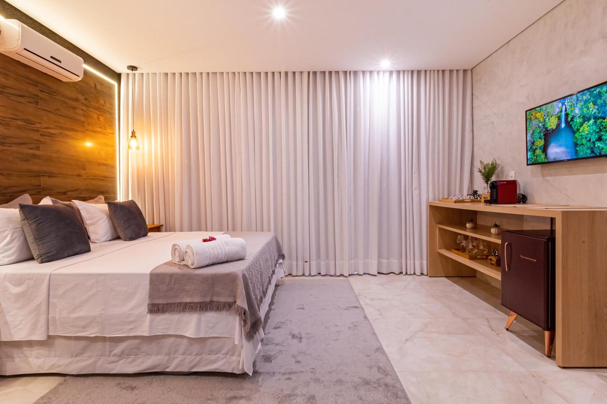 Pousada Villa Mariana Pirenopolis Ngoại thất bức ảnh