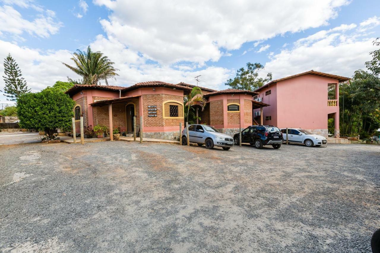 Pousada Villa Mariana Pirenopolis Ngoại thất bức ảnh